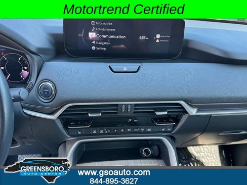 Used 2024 MAZDA CX-90 Plug-In Hybrid w/ Premium Pkg AWD/4WD image 13