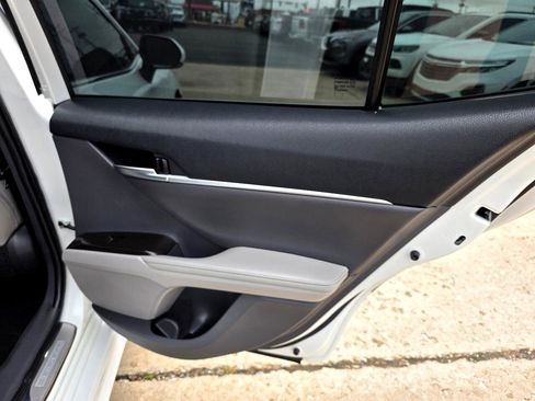 Used 2021 Toyota Camry XSE w/ Navigation Package image 22