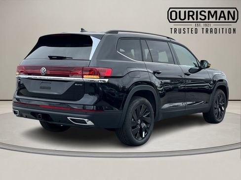 New 2026 Volkswagen Atlas SE image 4