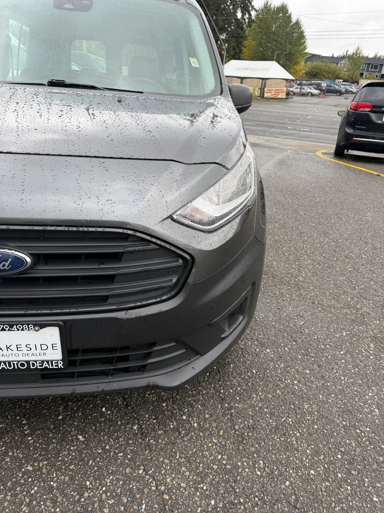 Used 2019 Ford Transit Connect XL FWD image 11