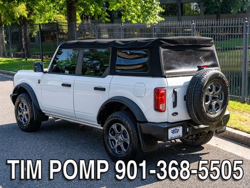 Used 2021 Ford Bronco Big Bend AWD/4WD image 6