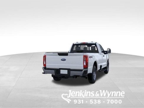 New 2026 Ford F250 XL w/ XL Chrome Package image 8