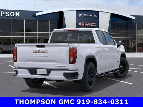 New 2026 GMC Sierra 1500 Elevation w/ Elevation Select Package image 4