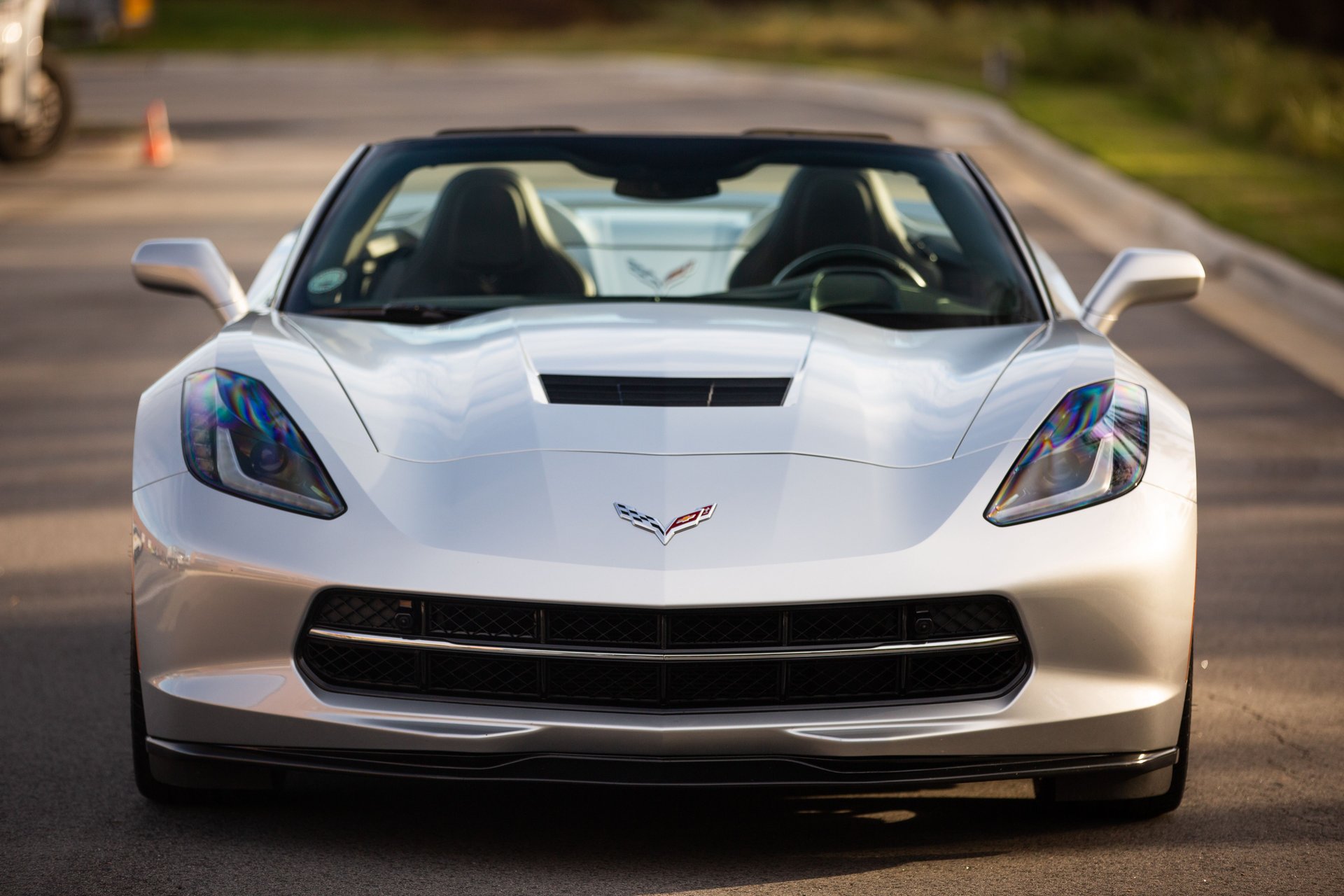 Used 2015 Chevrolet Corvette Stingray Convertible w/ 2LT Preferred Equipment Group RWD image 26