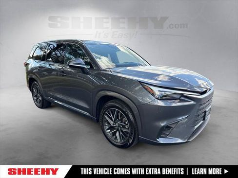 Certified 2026 Lexus TX 350 AWD w/ Technology Package image 1