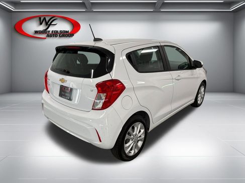 Used 2020 Chevrolet Spark LT FWD image 6