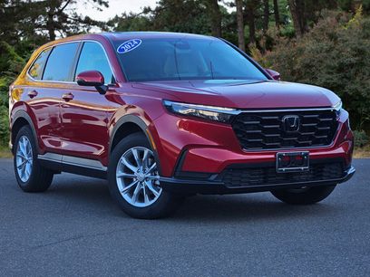 Used 2024 Honda CR-V EX