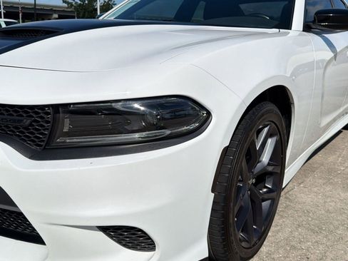 Used 2023 Dodge Charger GT w/ Blacktop Package RWD image 11