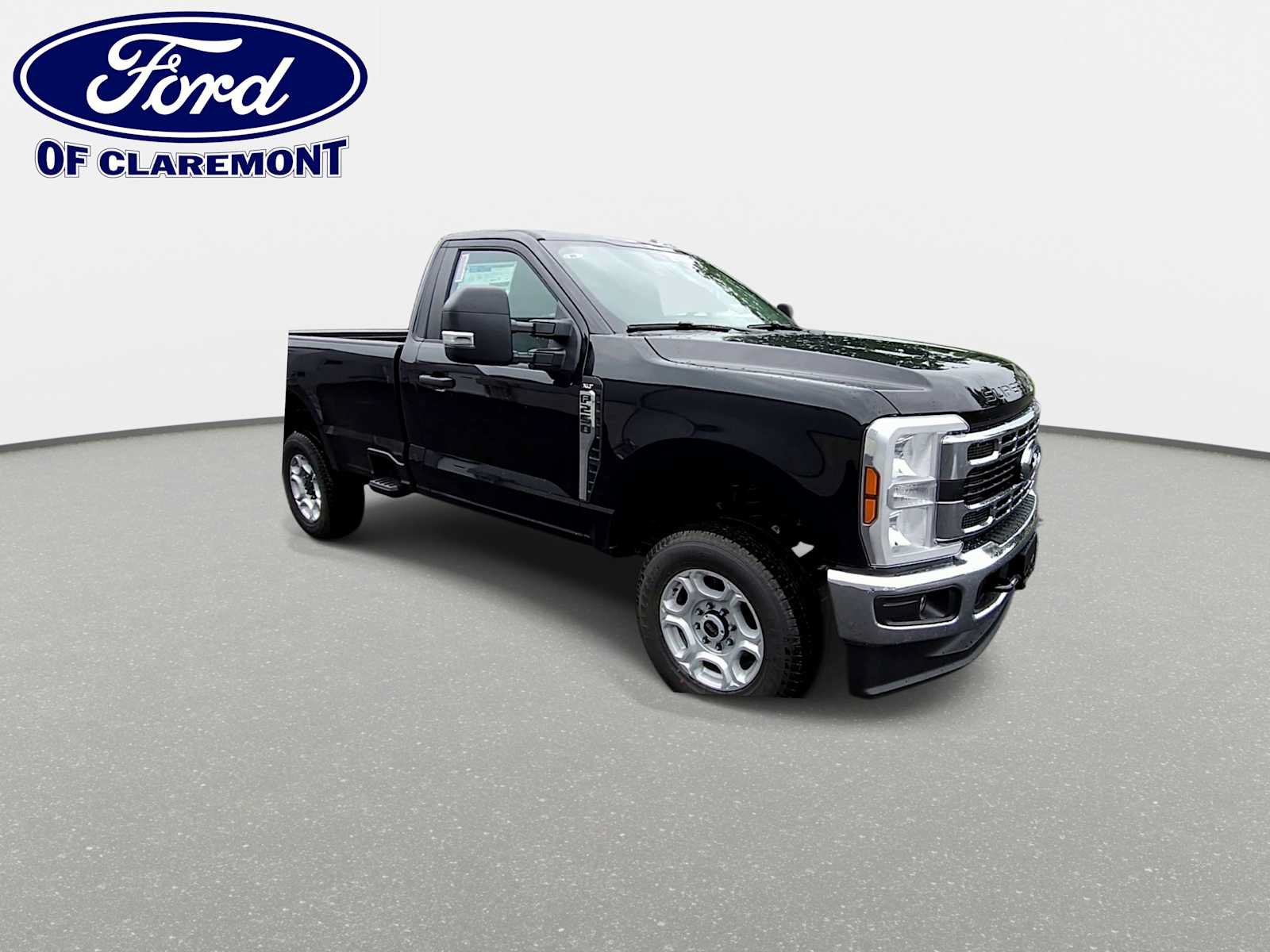 New 2026 Ford F250 XLT w/ Snow Plow Prep Package AWD/4WD image 2