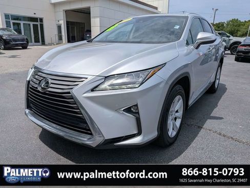 Used 2016 Lexus RX 350 AWD image 8
