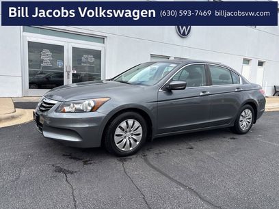 Used 2012 Honda Accord LX