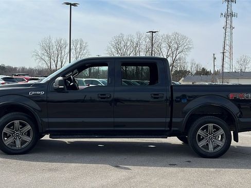 Used 2020 Ford F150 XLT w/ Equipment Group 302A Luxury image 7