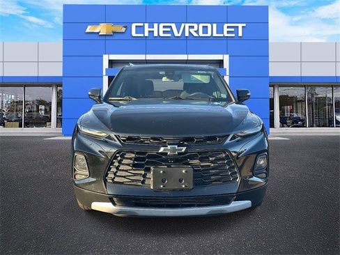 Certified 2021 Chevrolet Blazer LT image 23