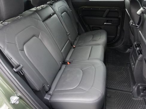 New 2026 Land Rover Defender 110 X-Dynamic SE AWD/4WD image 27
