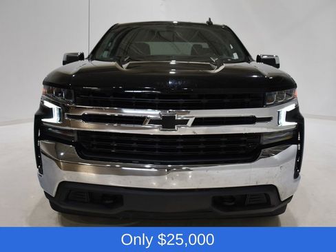 Used 2019 Chevrolet Silverado 1500 LT w/ All-Star Edition image 2