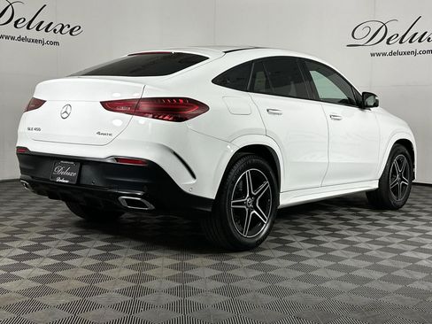 Used 2025 Mercedes-Benz GLE 450 4MATIC Coupe image 6