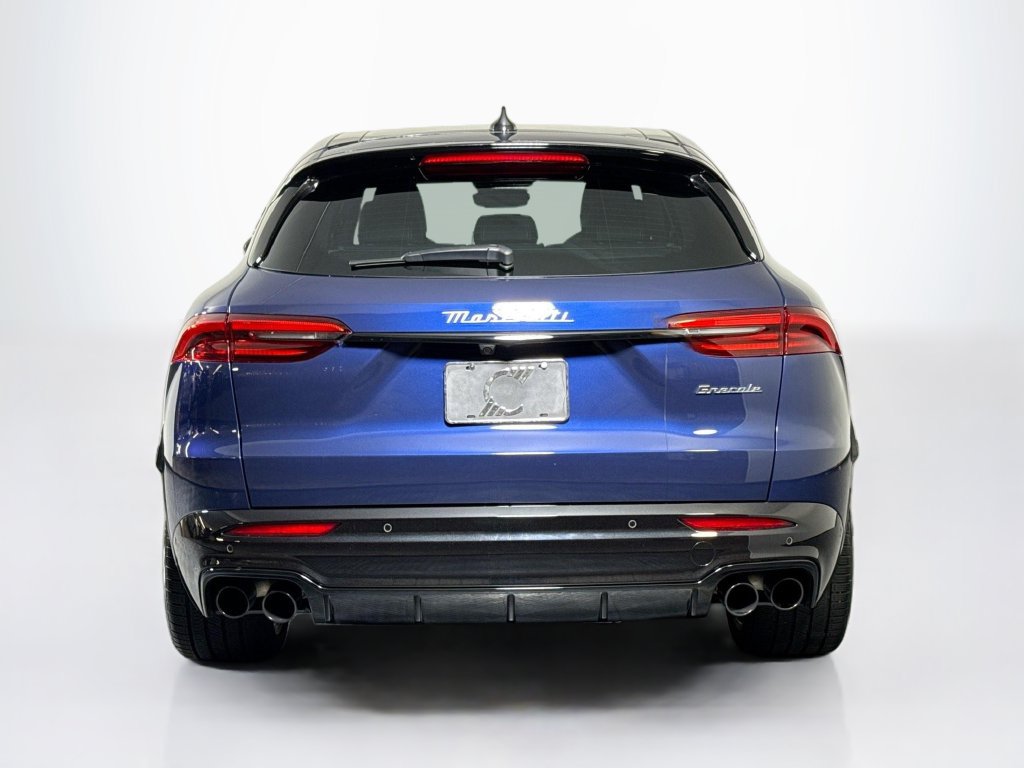 Used 2025 Maserati Grecale Modena AWD/4WD image 4