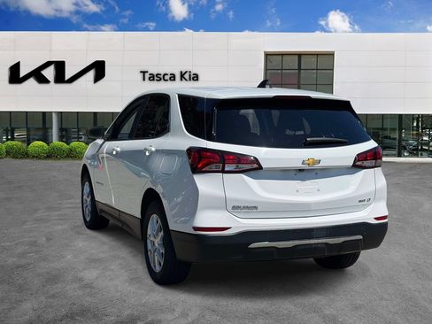 Used 2023 Chevrolet Equinox LT AWD/4WD image 6