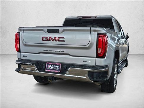 Used 2020 GMC Sierra 1500 SLT AWD/4WD image 5