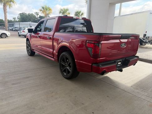 Used 2025 Ford F150 STX w/ LOBO Package AWD/4WD image 4