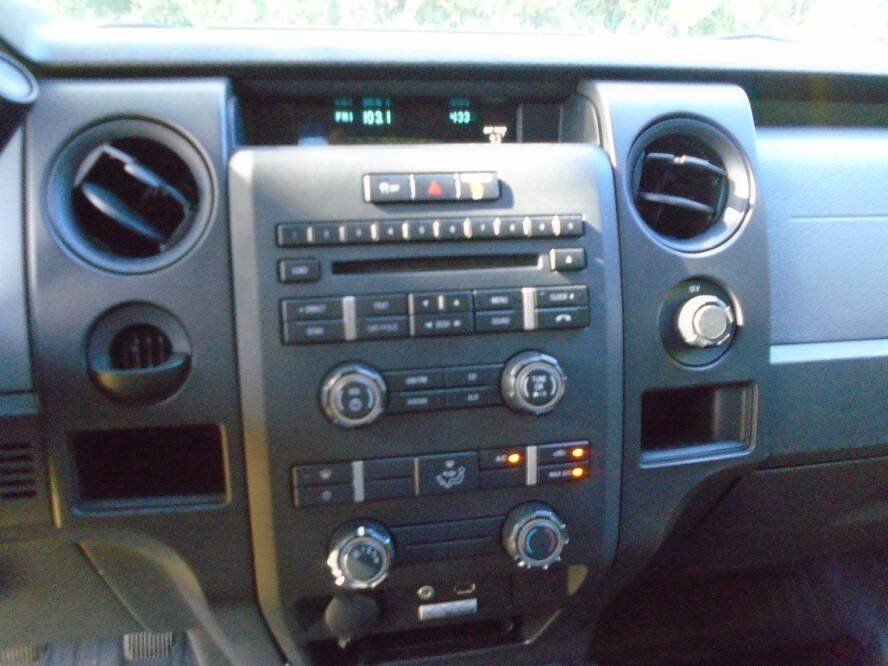 Used 2013 Ford F150 STX w/ Mid Equipment Group RWD image 13