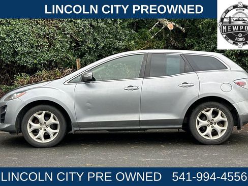 Used 2011 MAZDA CX-7 s Grand Touring image 6