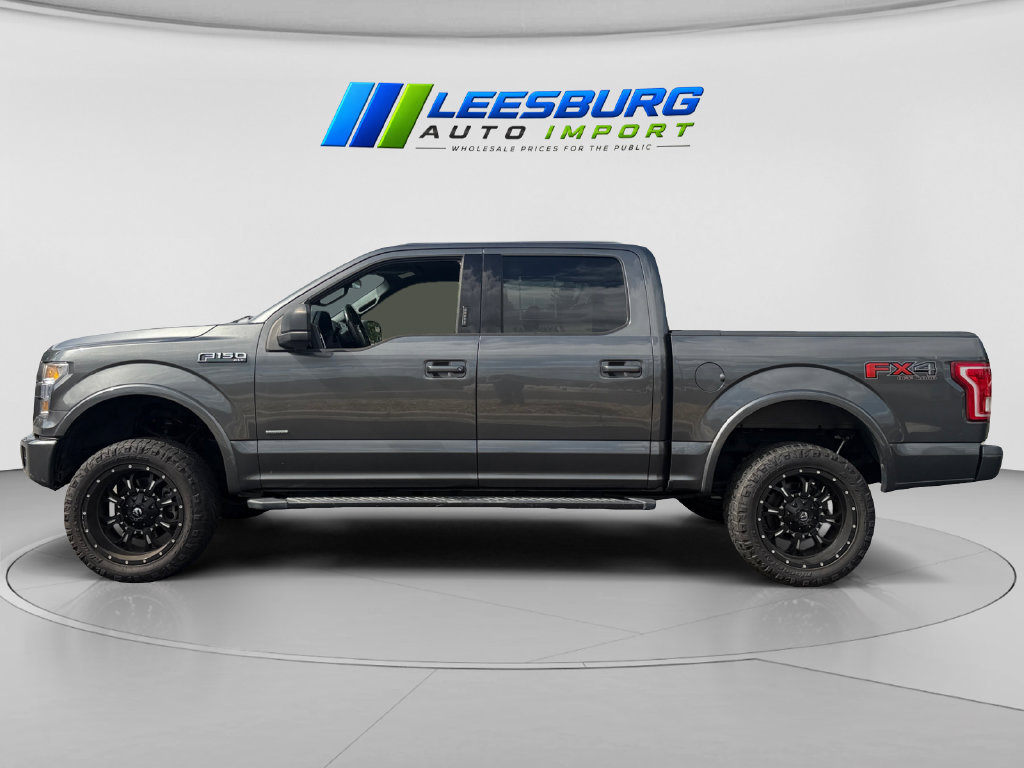 Used 2016 Ford F150 XLT w/ Equipment Group 302A Luxury AWD/4WD image 5