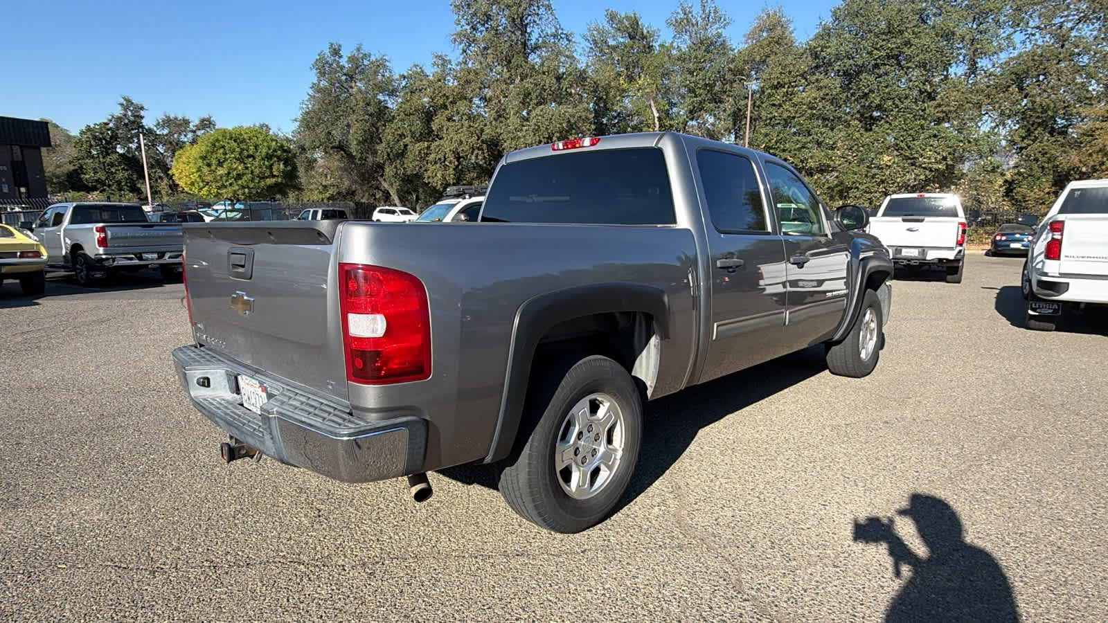 Used 2009 Chevrolet Silverado 1500 LT w/ Power Pack Plus RWD image 5