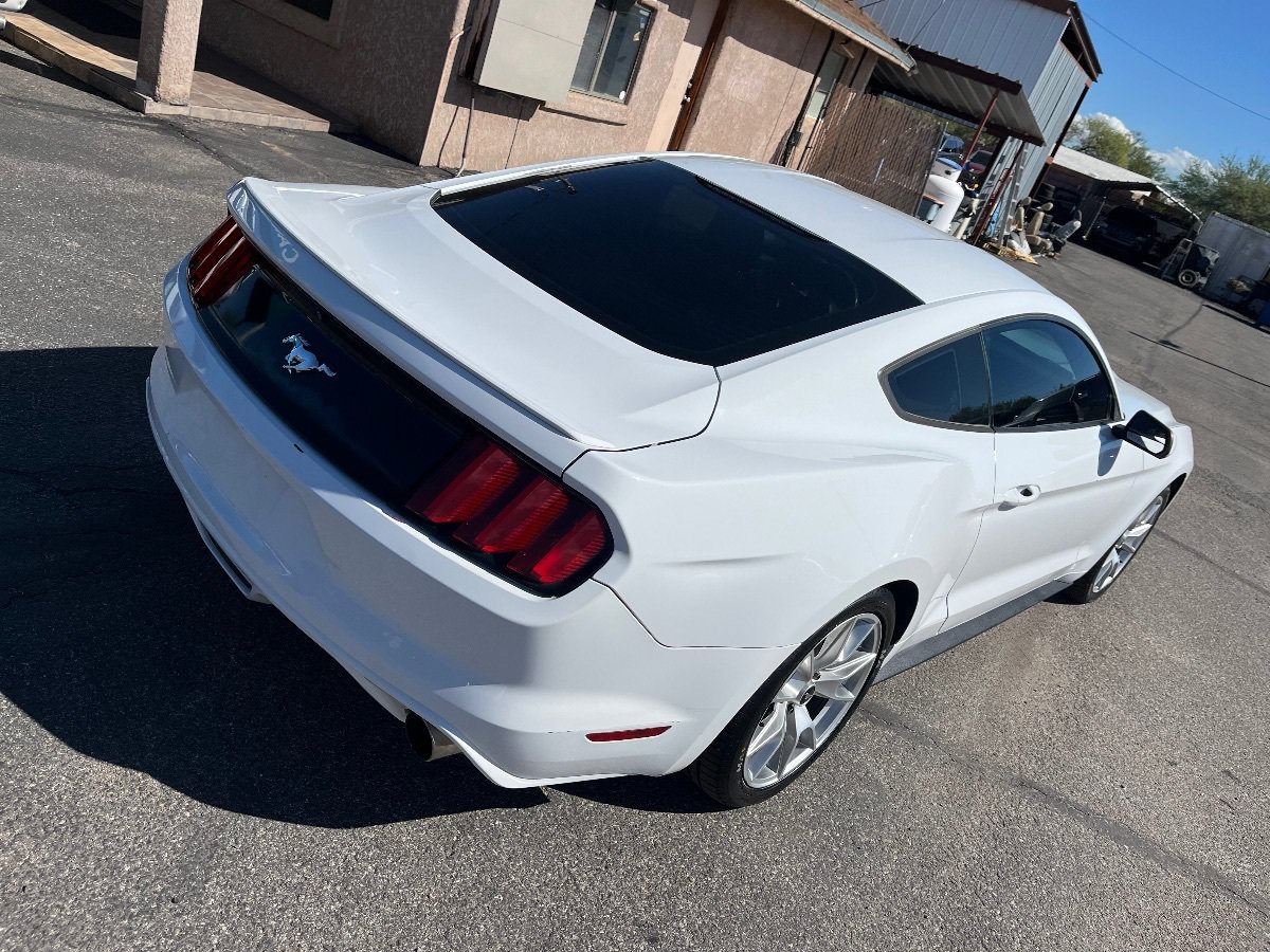 Used 2016 Ford Mustang Coupe w/ Interior & Wheel Package RWD image 43