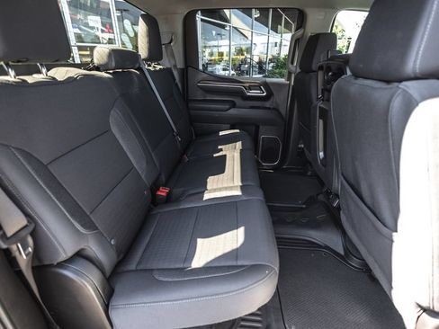 Used 2025 Chevrolet Silverado 1500 LT w/ Protection Package AWD/4WD image 34