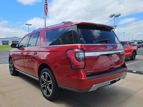 Used 2021 Ford Expedition Max Limited AWD/4WD image 3
