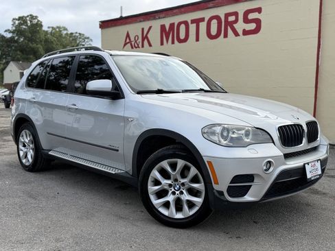 Used 2012 BMW X5 xDrive35i AWD/4WD image 1