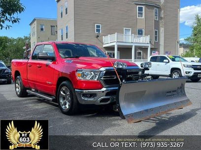 Used 2021 RAM 1500 Big Horn