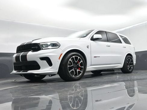 Used 2021 Dodge Durango SRT Hellcat w/ Premium Interior Group AWD/4WD image 52