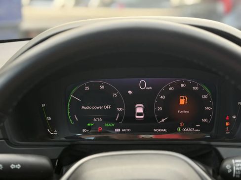 Used 2026 Honda Accord EX-L image 27