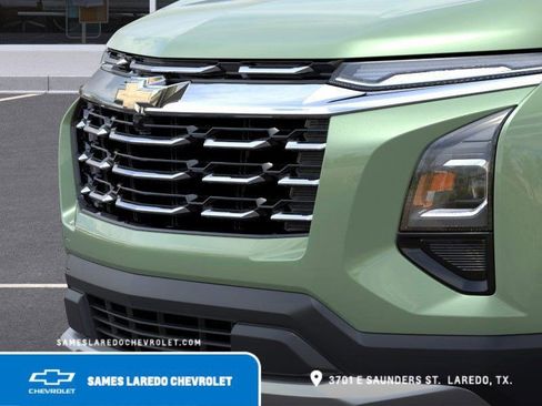 New 2026 Chevrolet Equinox LT w/ LPO, Floor Liner Package image 13