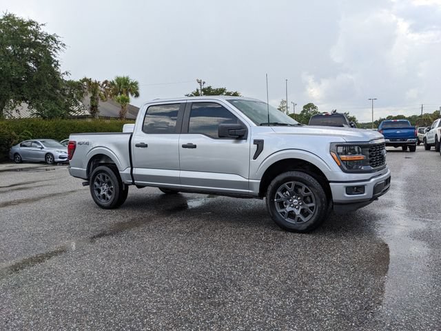 New 2026 Ford F150 STX w/ Equipment Group 200A AWD/4WD image 2