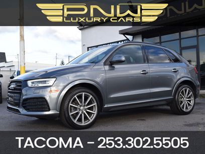 Used 2017 Audi Q3 2.0T Prestige w/ Prestige Package
