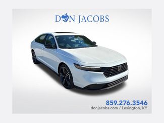 New 2026 Honda Accord Sport 360° Tour