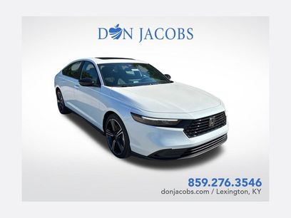 New 2026 Honda Accord Sport