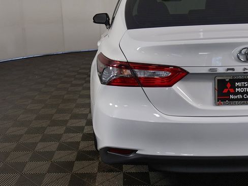 Used 2021 Toyota Camry LE image 12