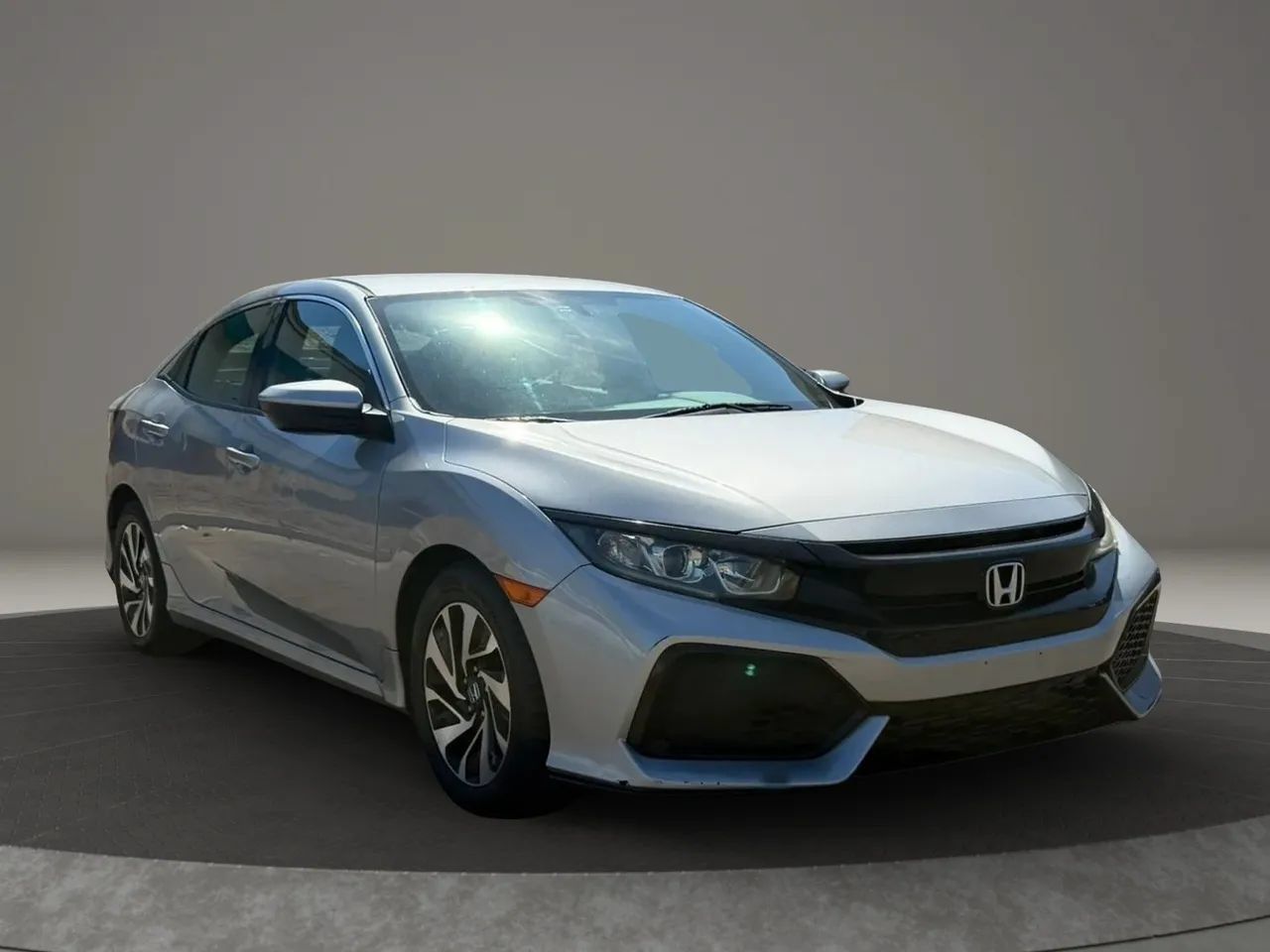 Used 2017 Honda Civic LX image 3