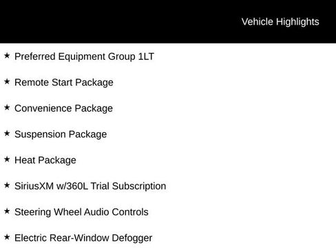 Used 2025 Chevrolet Silverado 3500 LT w/ Convenience Package image 7