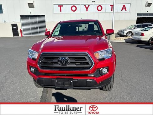 Certified 2023 Toyota Tacoma SR5 AWD/4WD image 21