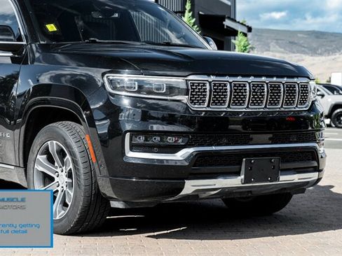 Used 2024 Jeep Grand Wagoneer L 4WD image 9