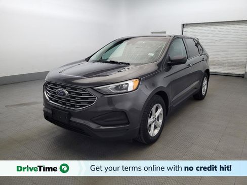 Used 2020 Ford Edge SE image 1