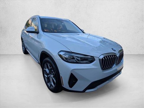 Certified 2023 BMW X3 xDrive30i w/ Convenience Package image 3