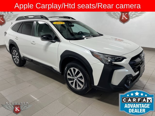 Used 2024 Subaru Outback Premium AWD/4WD image 1