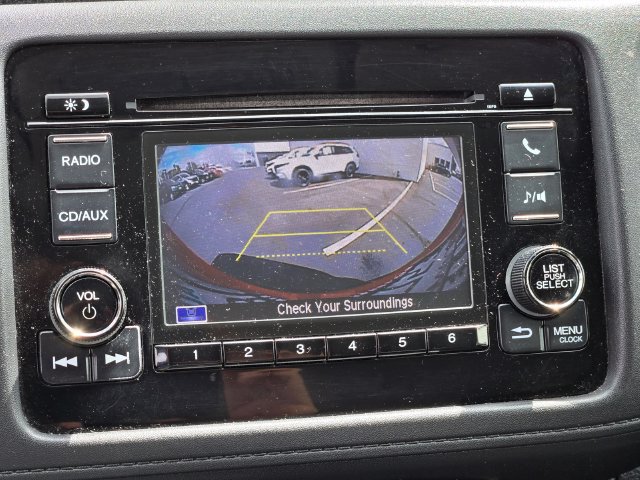 Used 2018 Honda HR-V LX image 18