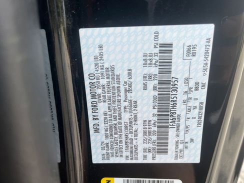 Used 2024 Ford Mustang Premium image 23